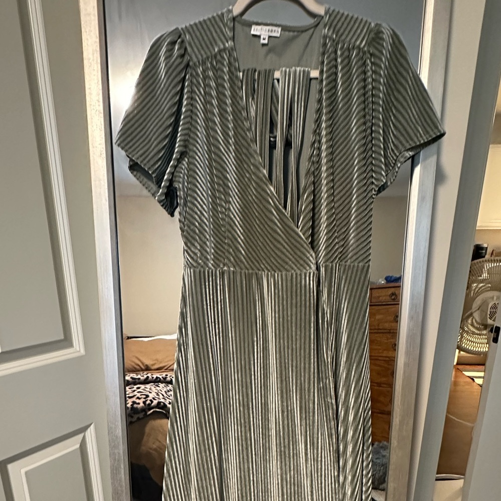 Baltic Born Wrap Dress